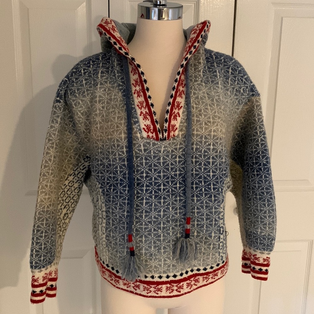 Anthropology Sweater - SMALL PETITE
